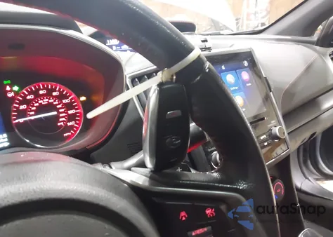 2021 Subaru Impreza Sport z USA, uszkodzony, nr VIN 4S3GKAM65M3600062